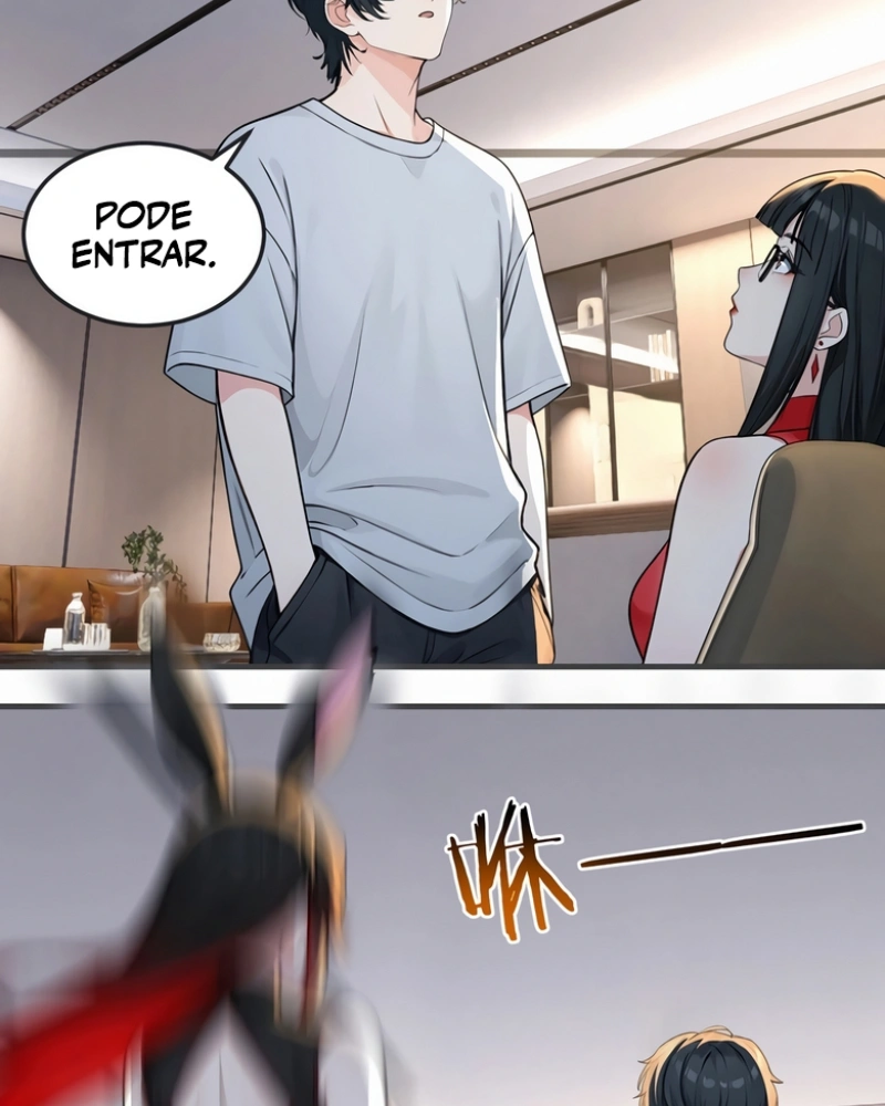 Sou Invencível no Apocalipse Capítulo 10 Página 11
