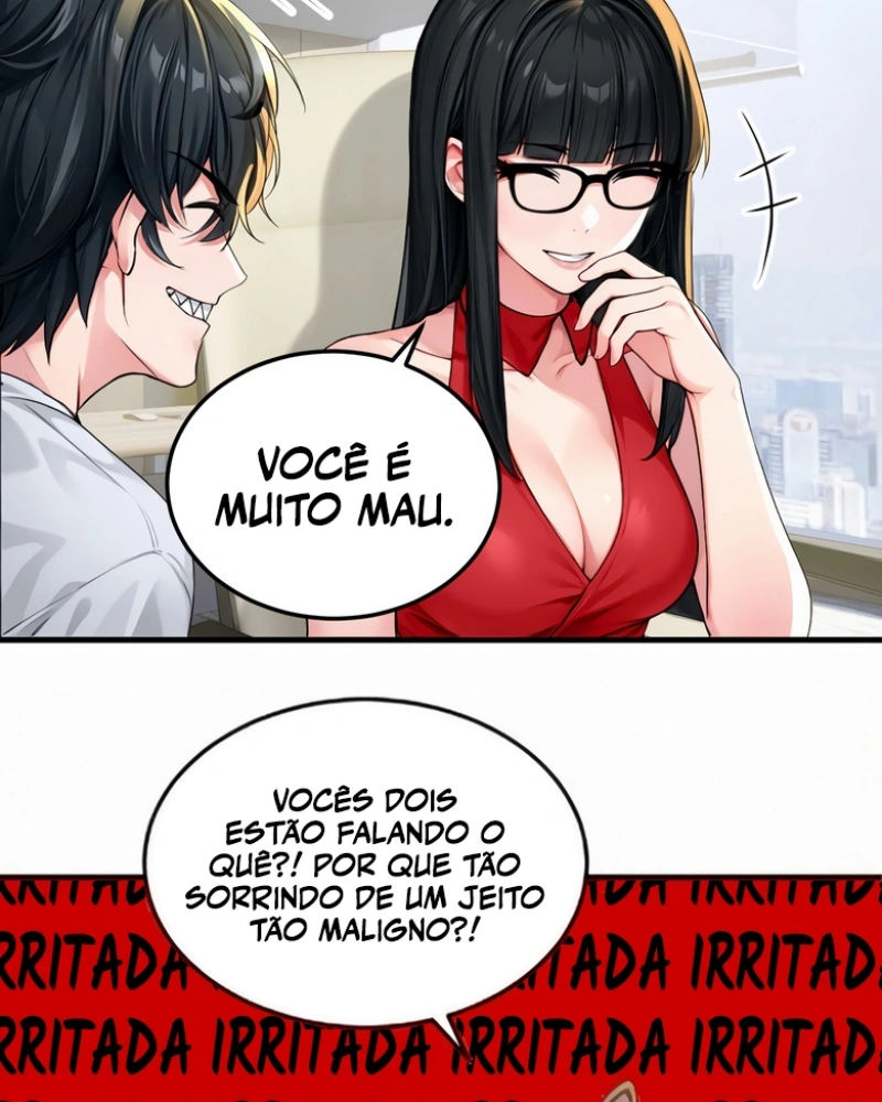 Sou Invencível no Apocalipse Capítulo 10 Página 19
