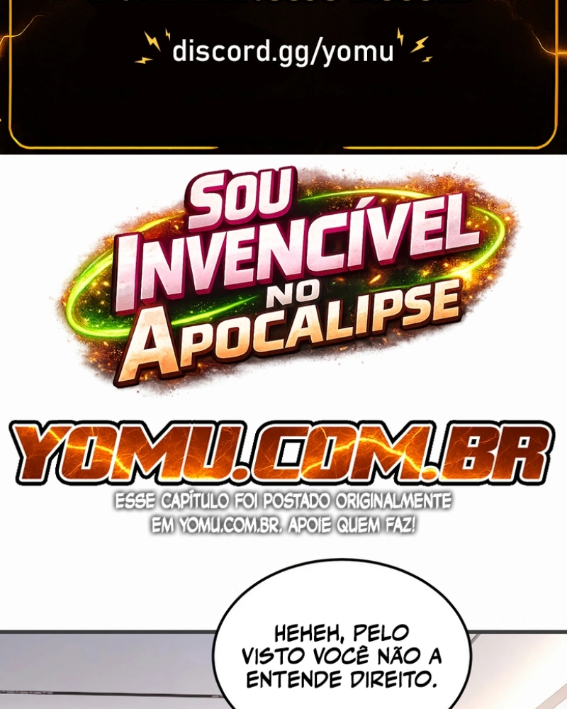 Sou Invencível no Apocalipse Capítulo 10 Página 2