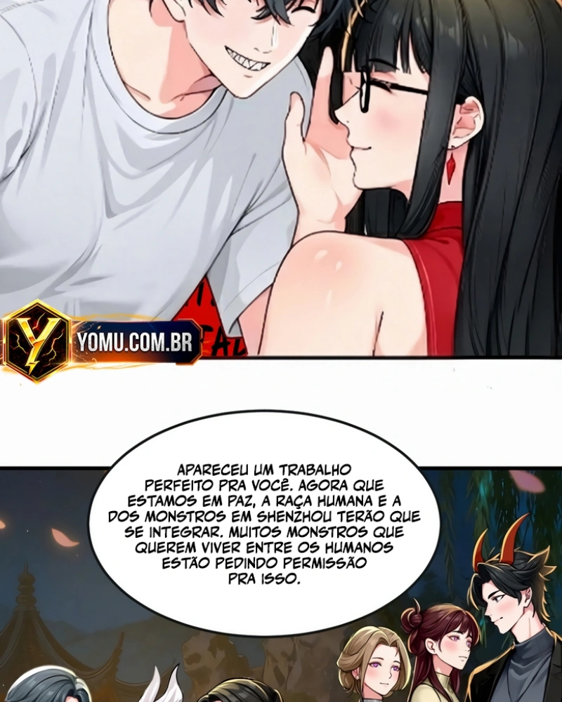 Sou Invencível no Apocalipse Capítulo 10 Página 21