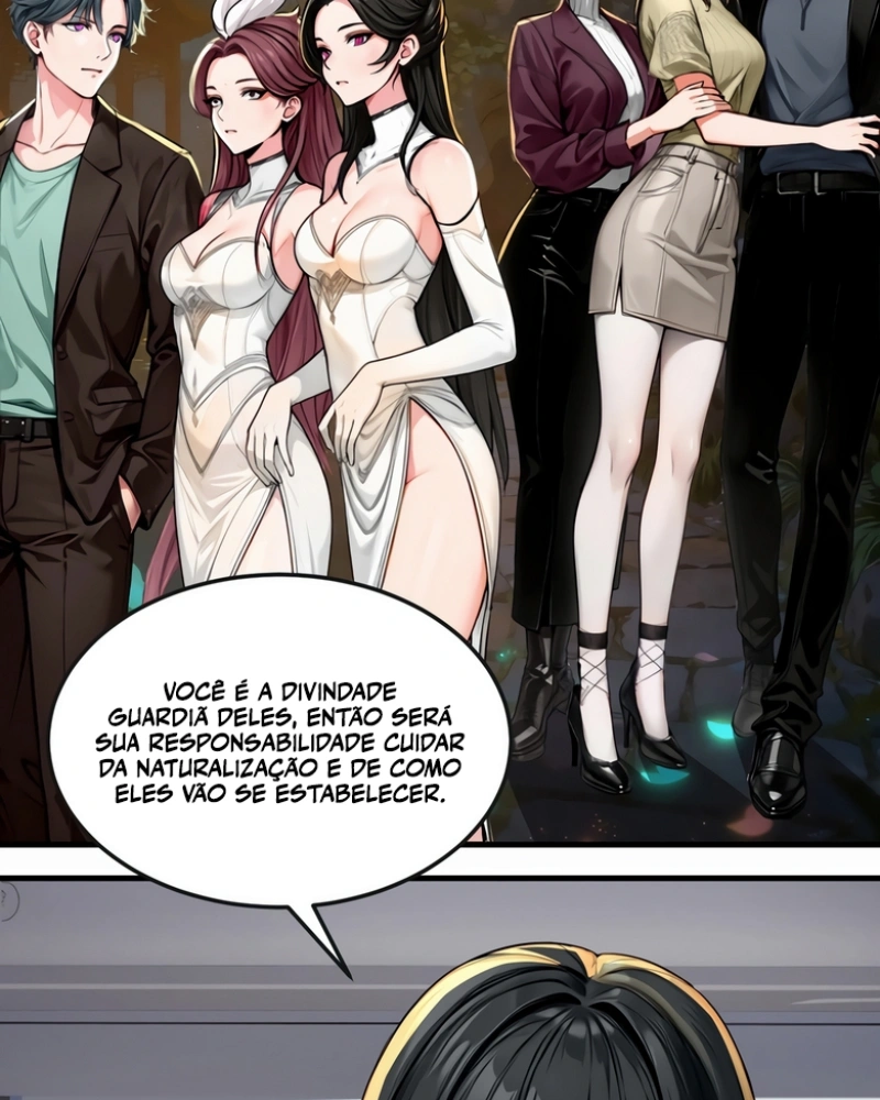 Sou Invencível no Apocalipse Capítulo 10 Página 22