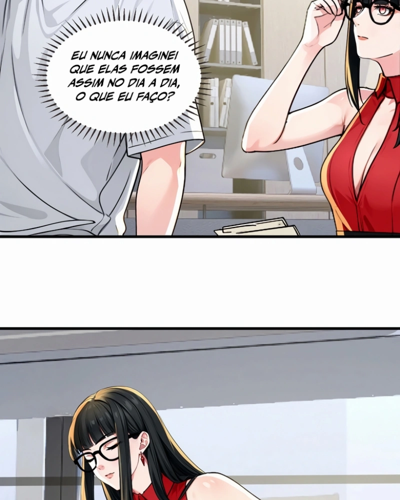 Sou Invencível no Apocalipse Capítulo 10 Página 31