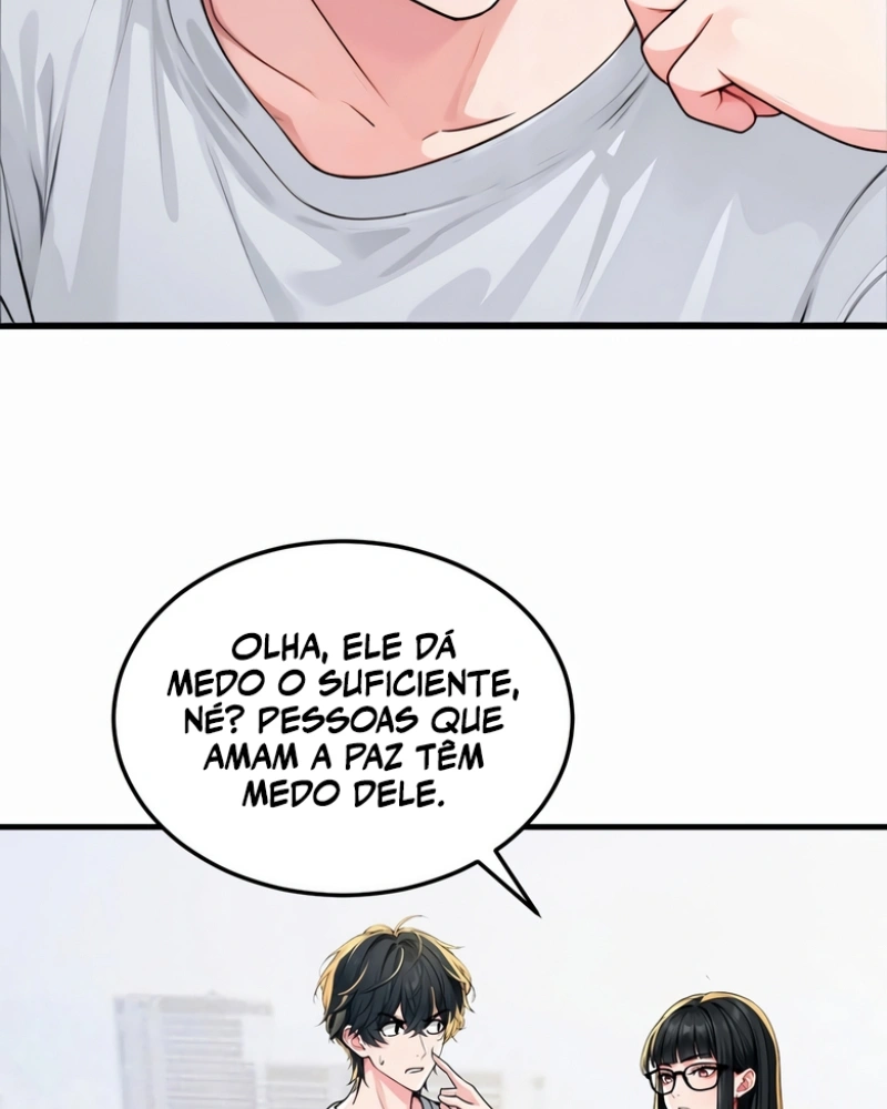 Sou Invencível no Apocalipse Capítulo 10 Página 34