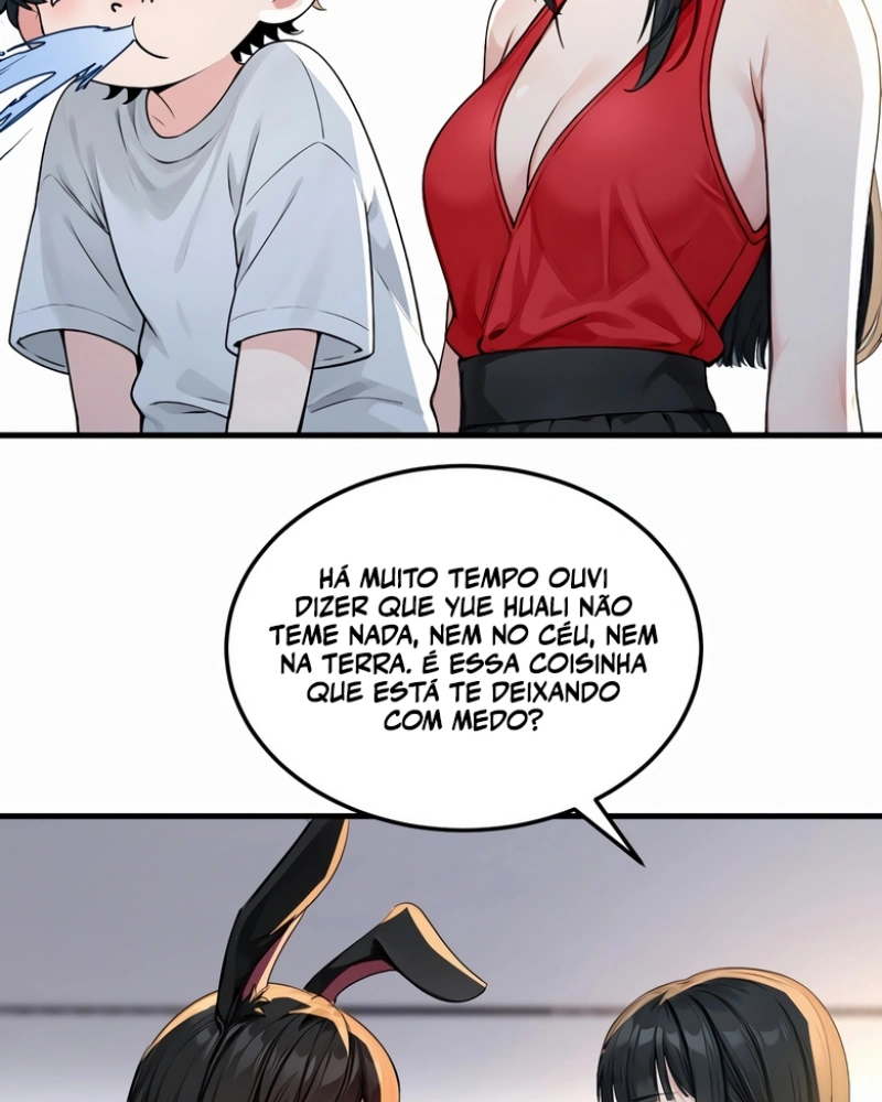 Sou Invencível no Apocalipse Capítulo 10 Página 39
