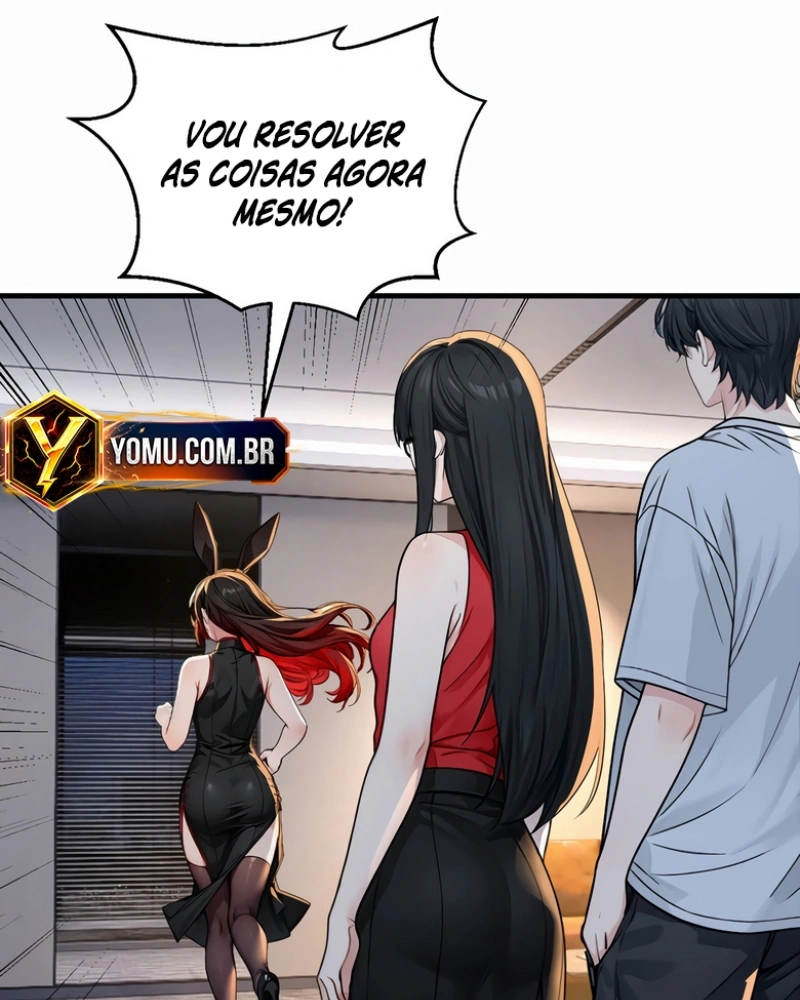 Sou Invencível no Apocalipse Capítulo 10 Página 42