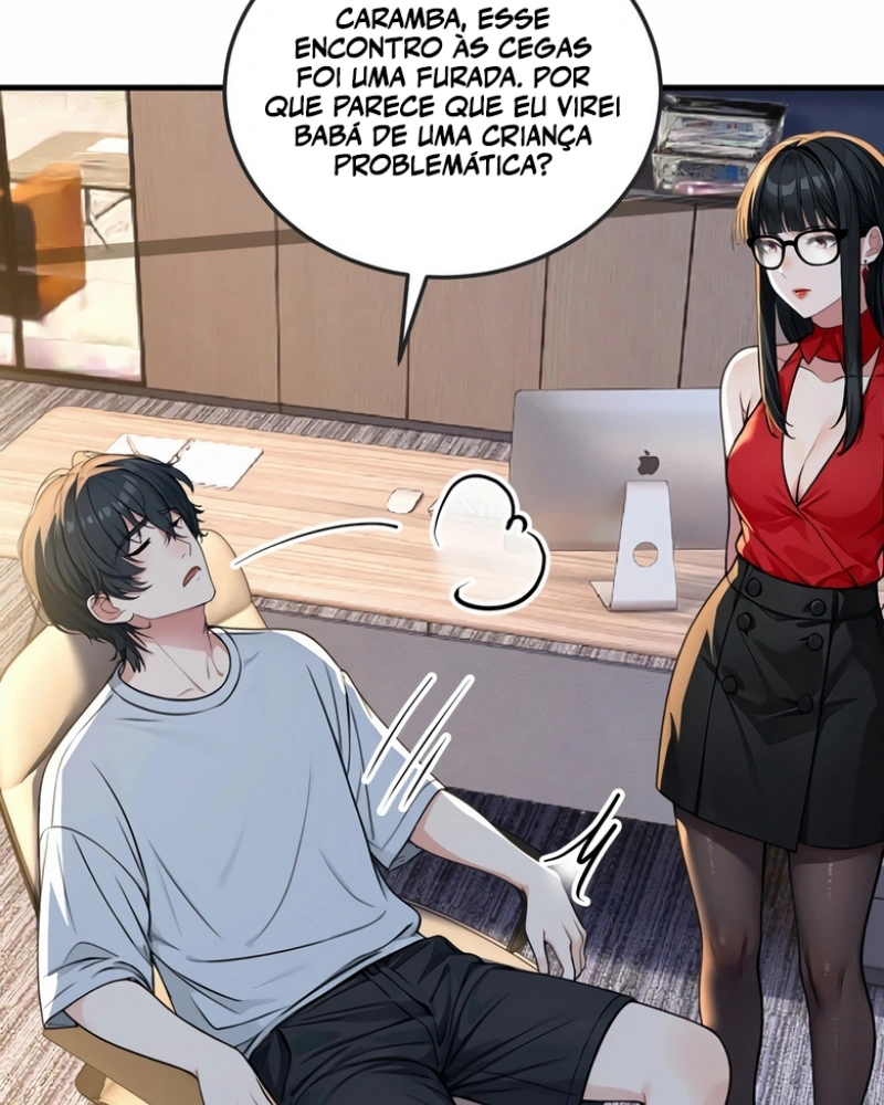 Sou Invencível no Apocalipse Capítulo 10 Página 48