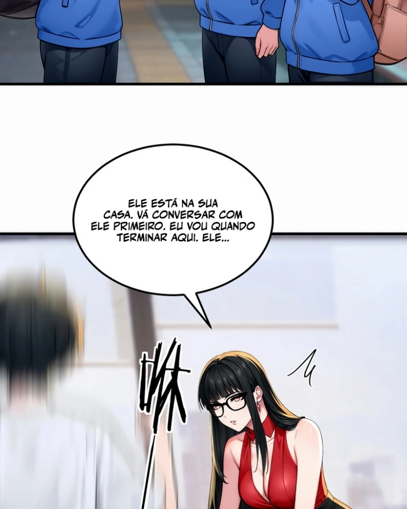 Sou Invencível no Apocalipse Capítulo 10 Página 59