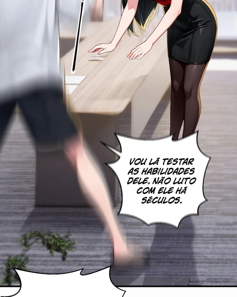 Sou Invencível no Apocalipse Capítulo 10 Página 60
