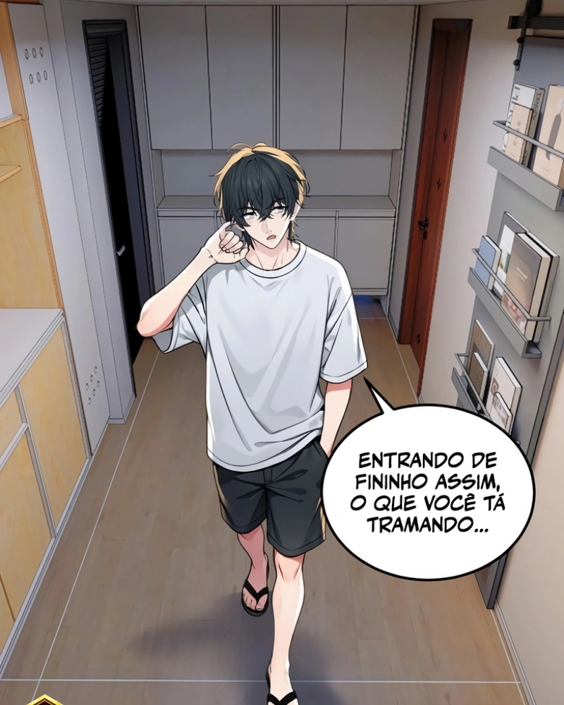 Sou Invencível no Apocalipse Capítulo 11 Página 14