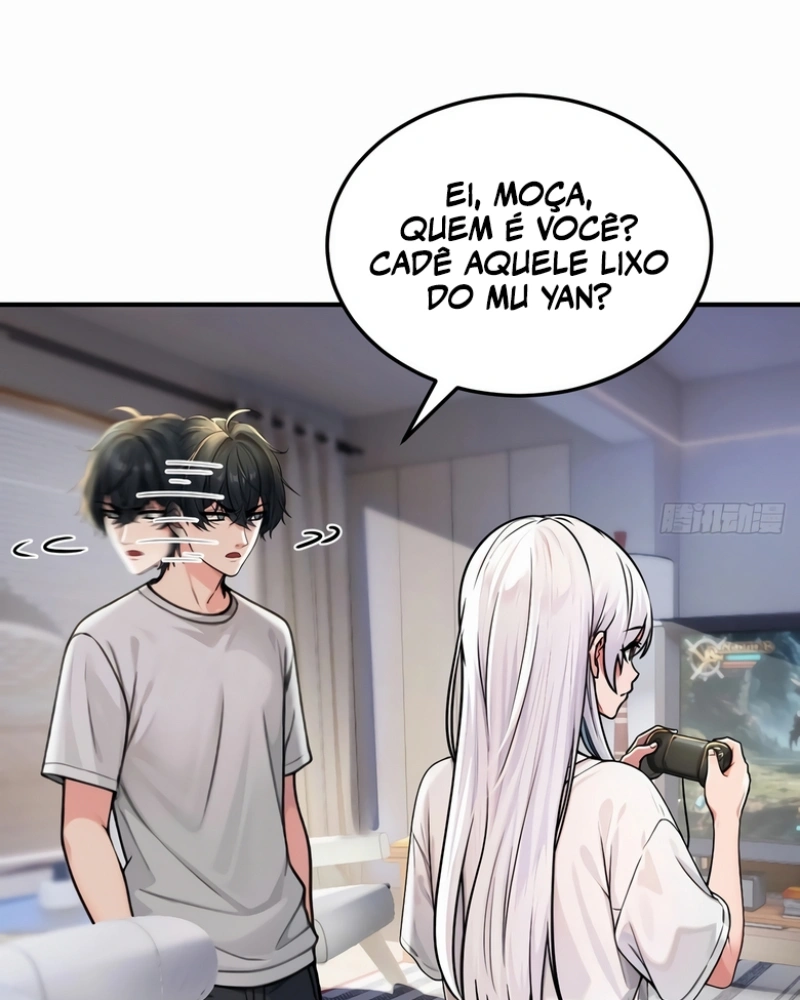 Sou Invencível no Apocalipse Capítulo 11 Página 24