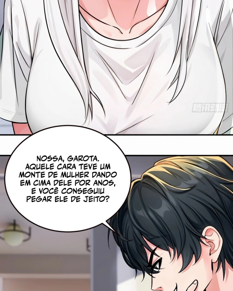 Sou Invencível no Apocalipse Capítulo 11 Página 31
