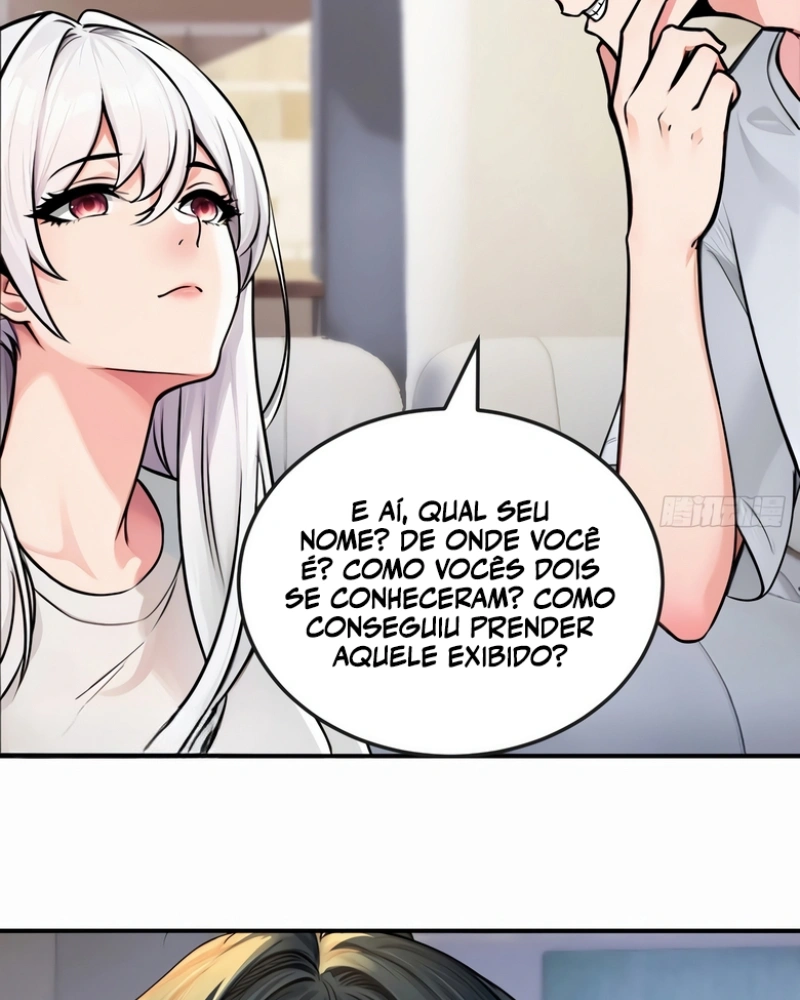 Sou Invencível no Apocalipse Capítulo 11 Página 32