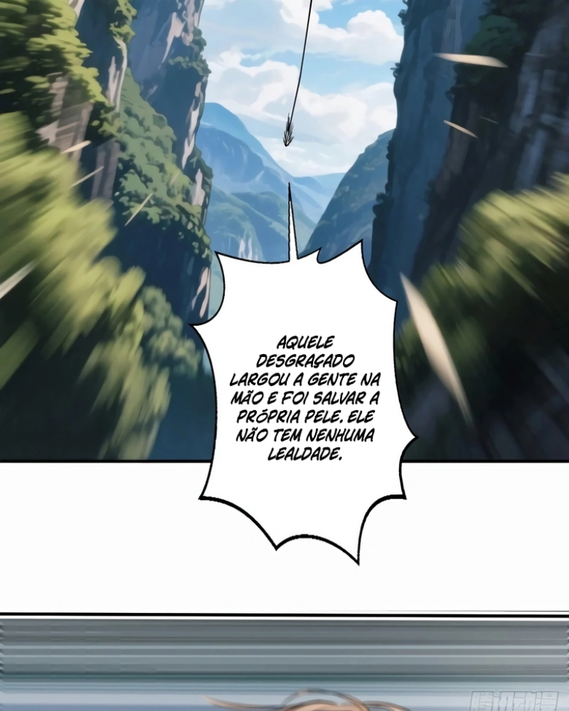 Sou Invencível no Apocalipse Capítulo 11 Página 5