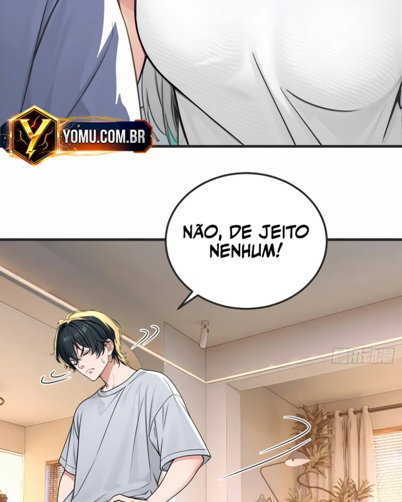 Sou Invencível no Apocalipse Capítulo 12 Página 29