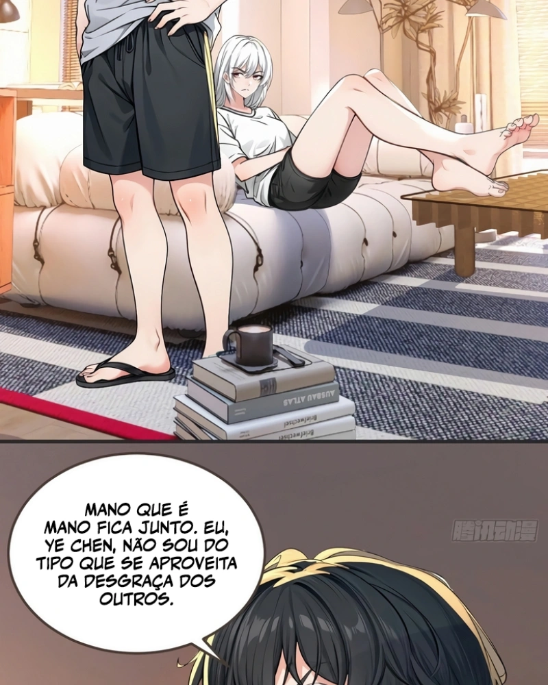 Sou Invencível no Apocalipse Capítulo 12 Página 30