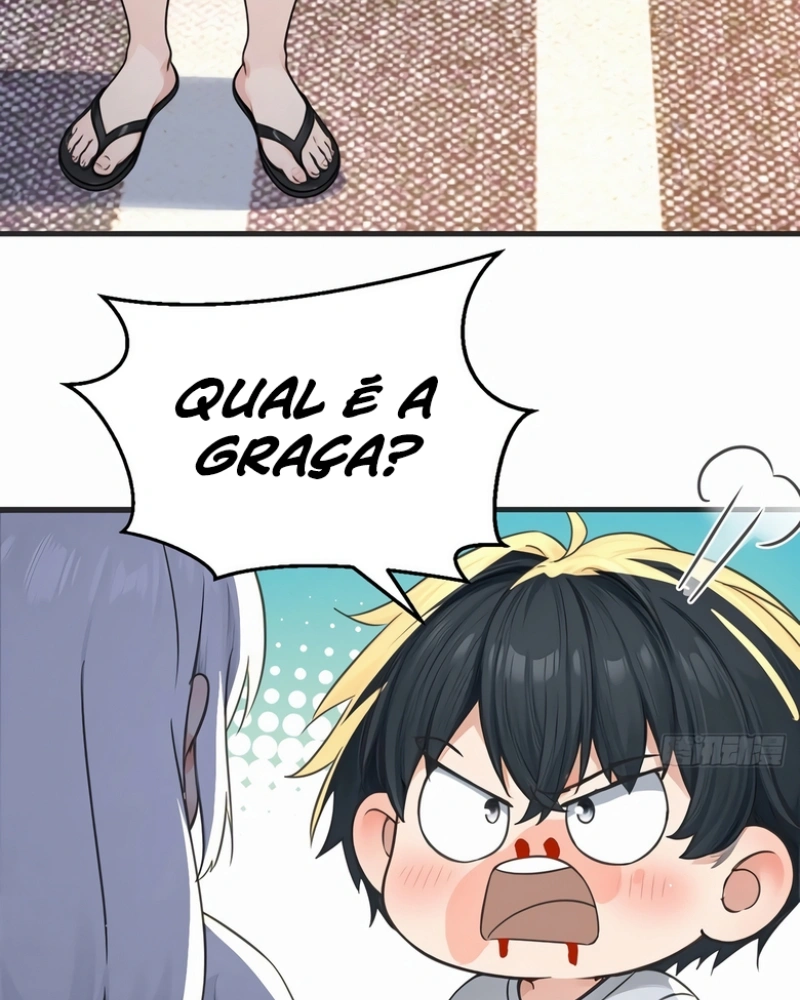 Sou Invencível no Apocalipse Capítulo 12 Página 39