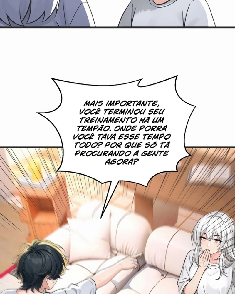 Sou Invencível no Apocalipse Capítulo 12 Página 40
