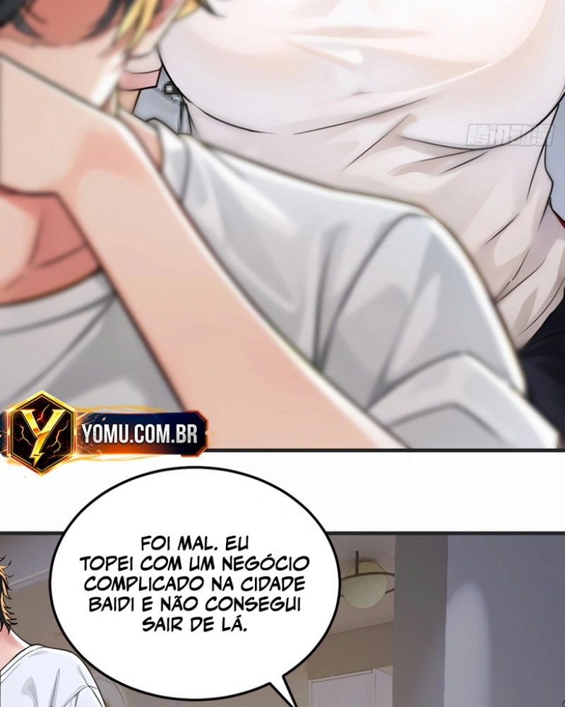 Sou Invencível no Apocalipse Capítulo 12 Página 47