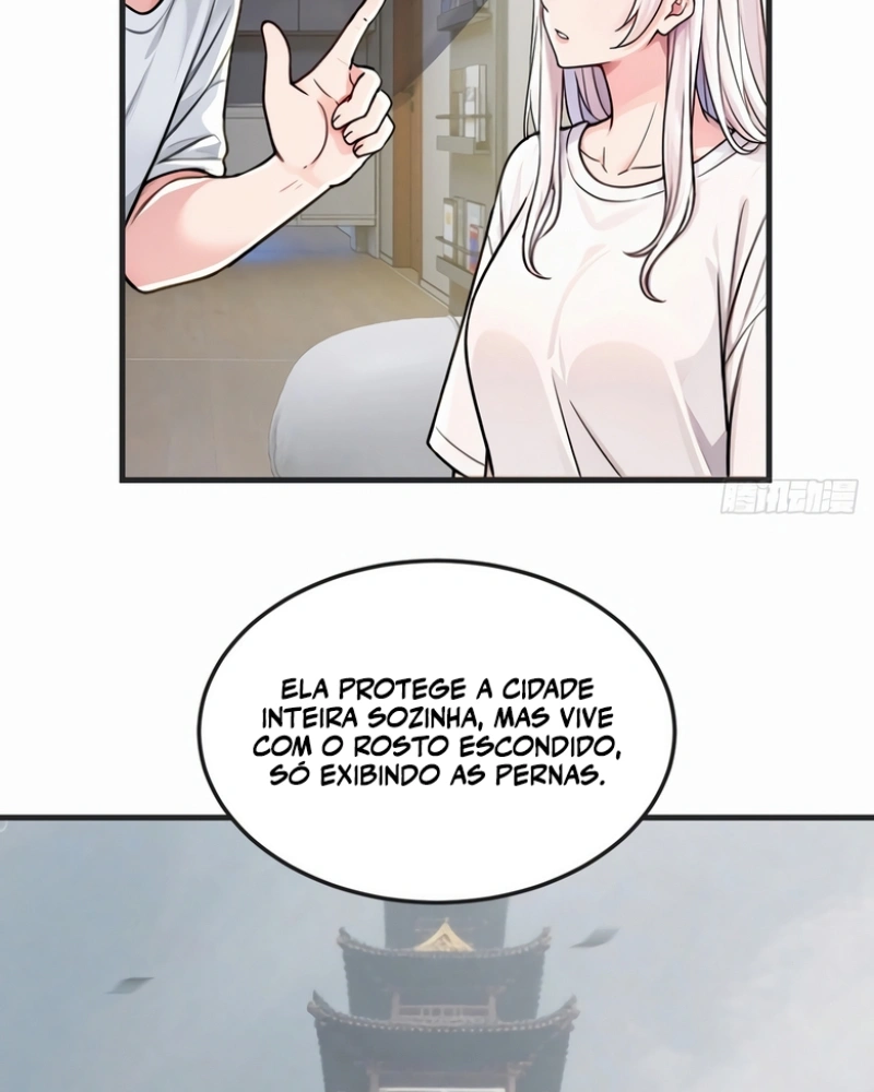 Sou Invencível no Apocalipse Capítulo 12 Página 51