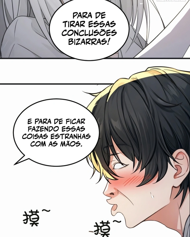 Sou Invencível no Apocalipse Capítulo 12 Página 8