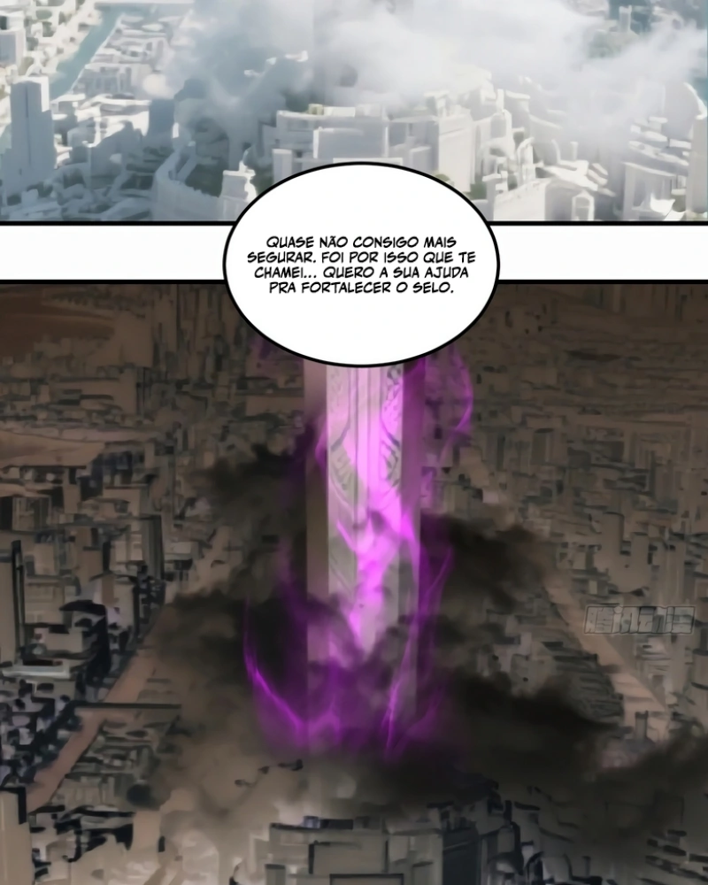 Sou Invencível no Apocalipse Capítulo 13 Página 13