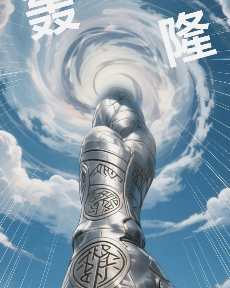 Sou Invencível no Apocalipse Capítulo 13 Página 17