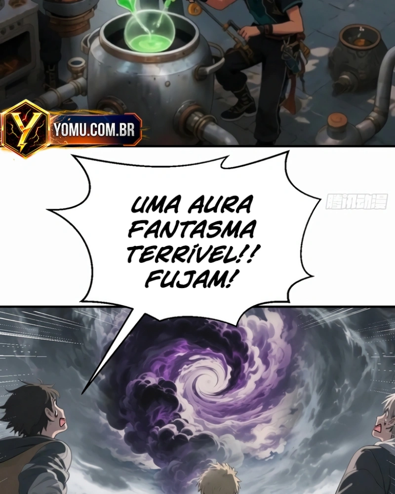 Sou Invencível no Apocalipse Capítulo 13 Página 29