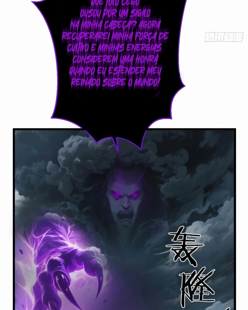 Sou Invencível no Apocalipse Capítulo 13 Página 35