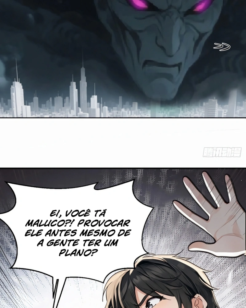 Sou Invencível no Apocalipse Capítulo 13 Página 46