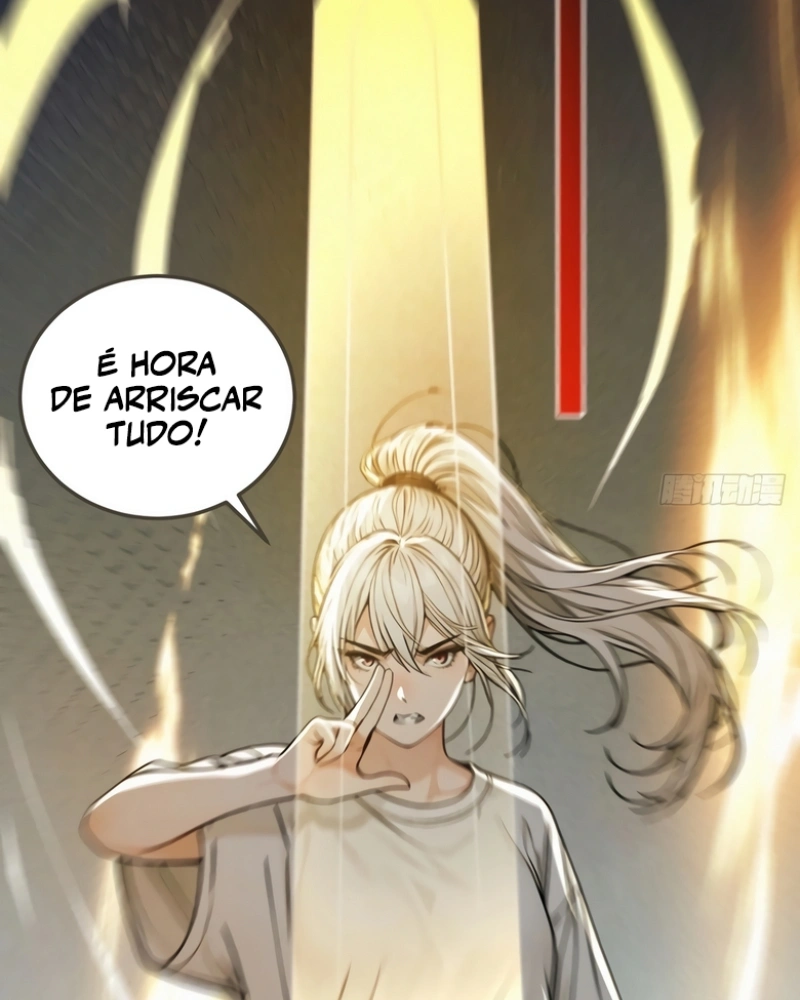 Sou Invencível no Apocalipse Capítulo 13 Página 56