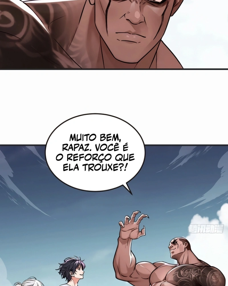 Sou Invencível no Apocalipse Capítulo 13 Página 67