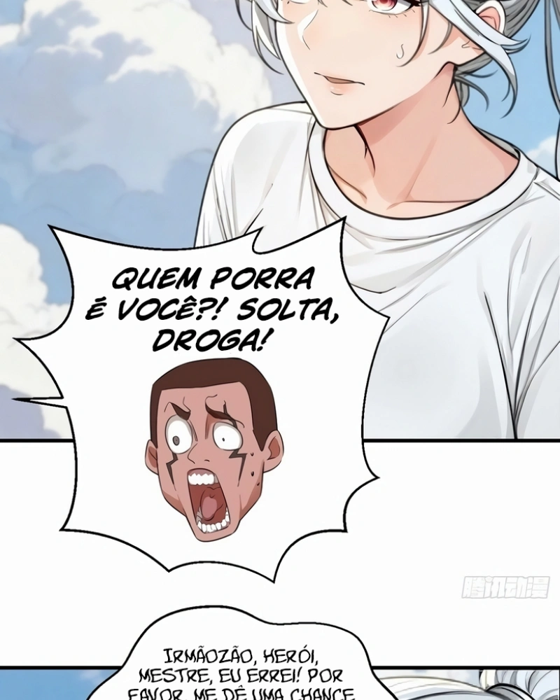 Sou Invencível no Apocalipse Capítulo 14 Página 12