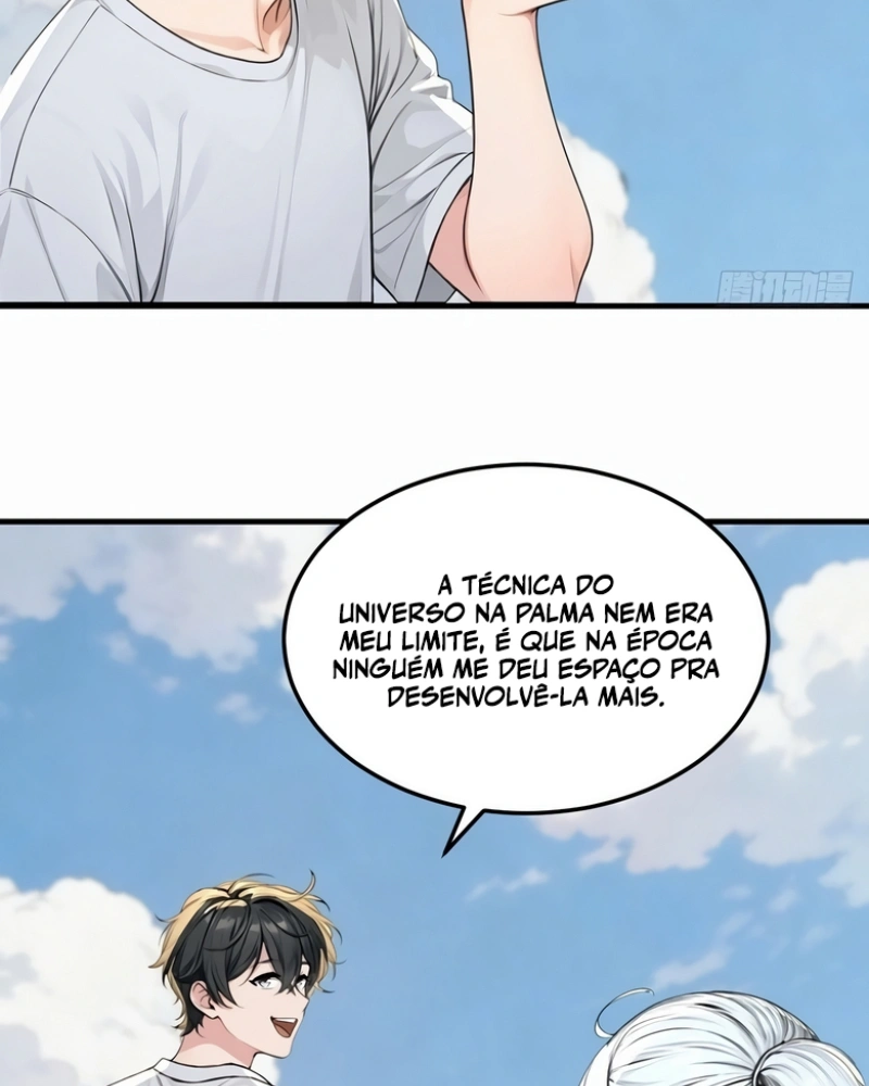 Sou Invencível no Apocalipse Capítulo 14 Página 16