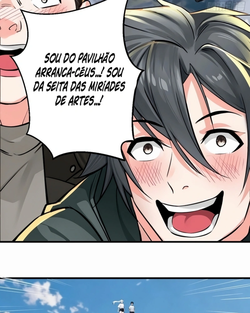 Sou Invencível no Apocalipse Capítulo 14 Página 24