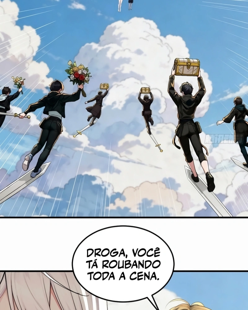 Sou Invencível no Apocalipse Capítulo 14 Página 25