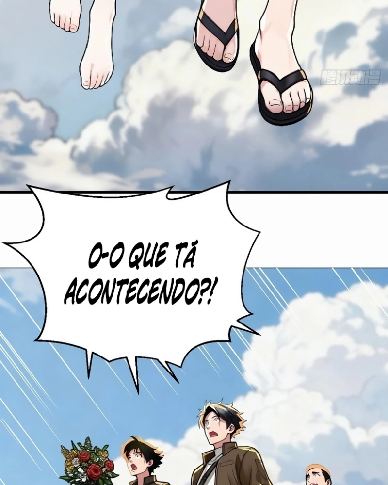 Sou Invencível no Apocalipse Capítulo 14 Página 31