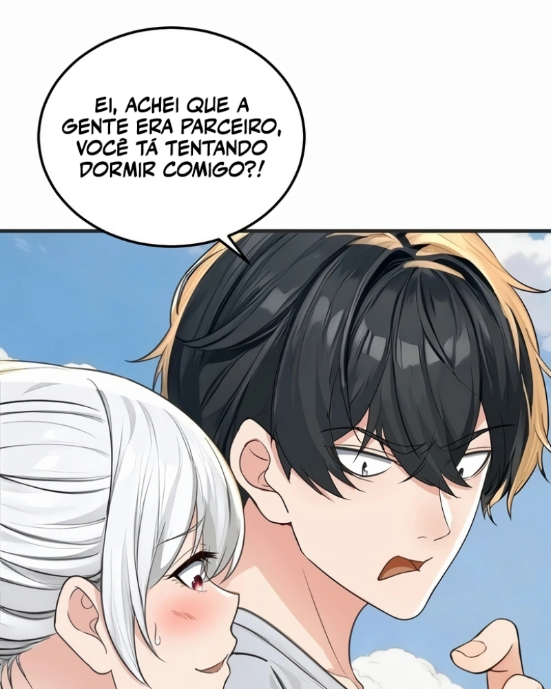 Sou Invencível no Apocalipse Capítulo 14 Página 45