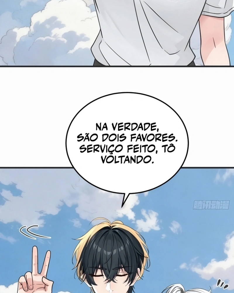 Sou Invencível no Apocalipse Capítulo 14 Página 49