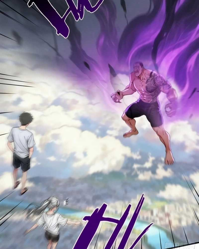 Sou Invencível no Apocalipse Capítulo 14 Página 5