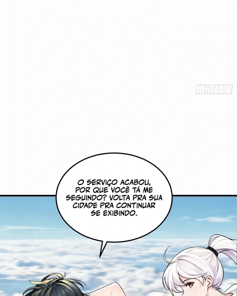 Sou Invencível no Apocalipse Capítulo 14 Página 53