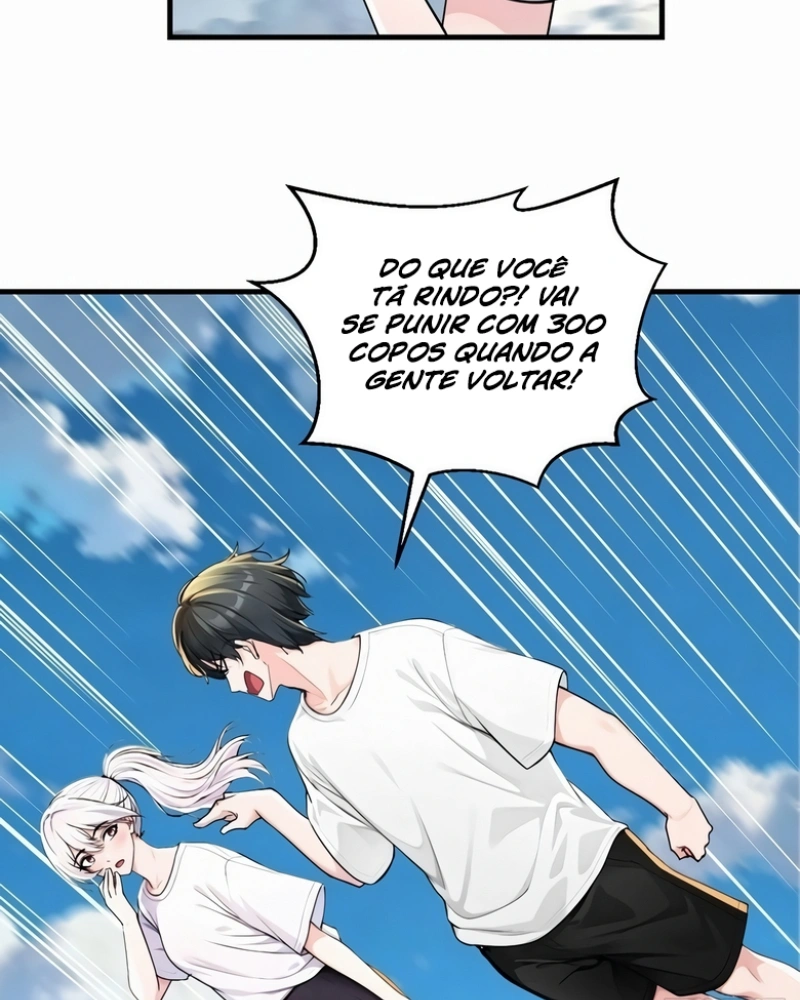 Sou Invencível no Apocalipse Capítulo 14 Página 58
