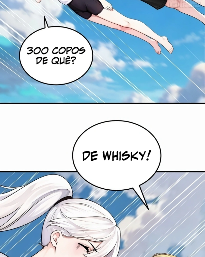 Sou Invencível no Apocalipse Capítulo 14 Página 59