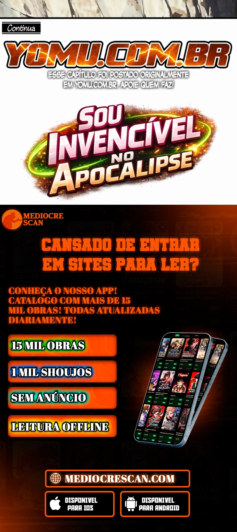 Sou Invencível no Apocalipse Capítulo 14 Página 69