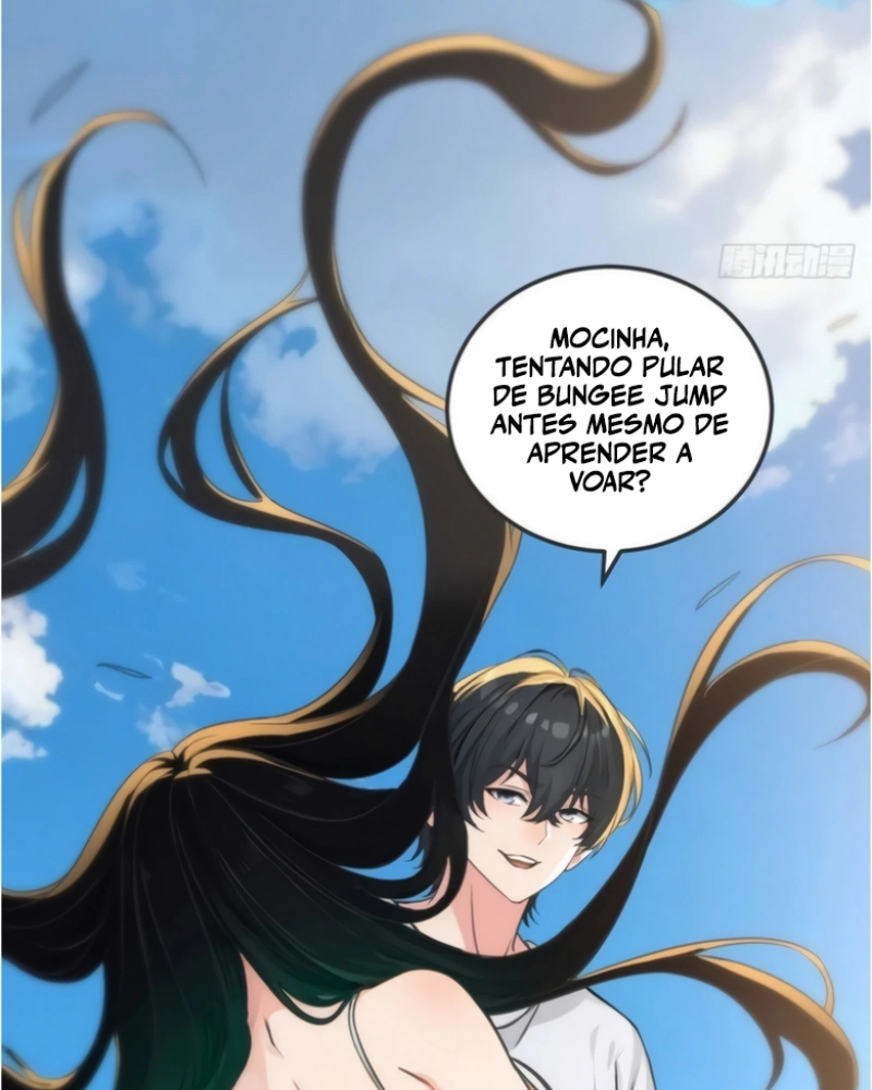 Sou Invencível no Apocalipse Capítulo 15 Página 12