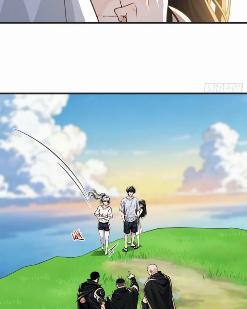 Sou Invencível no Apocalipse Capítulo 15 Página 22