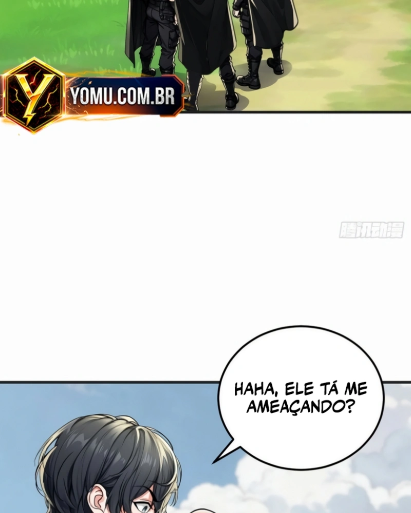 Sou Invencível no Apocalipse Capítulo 15 Página 23