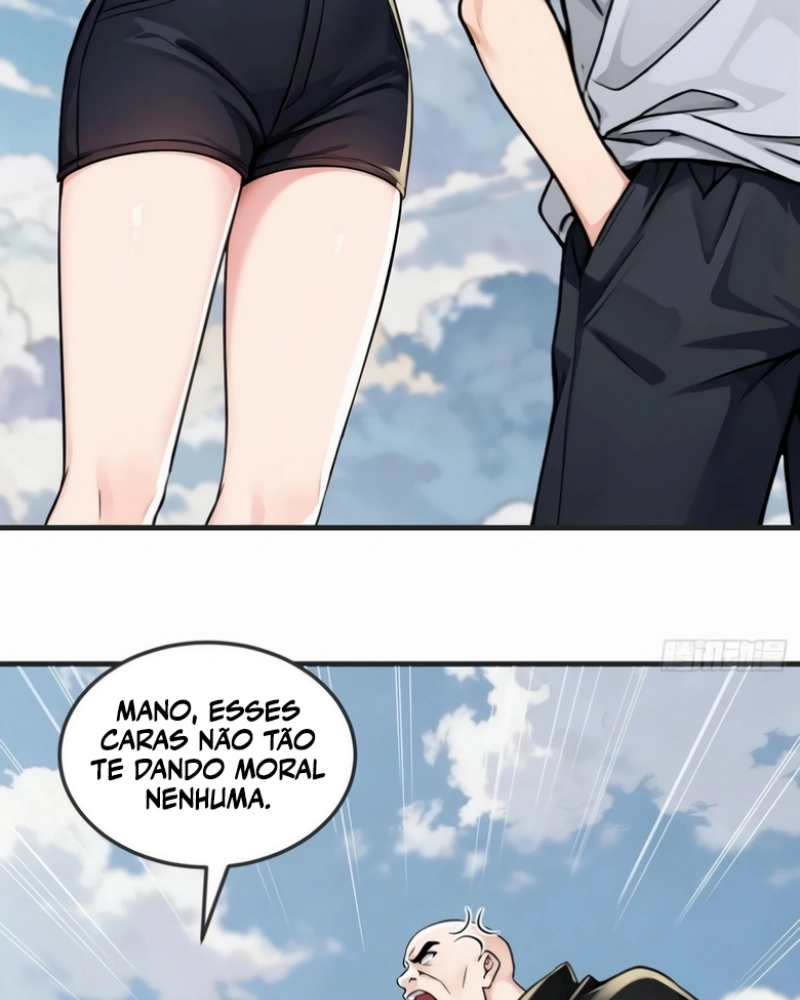 Sou Invencível no Apocalipse Capítulo 15 Página 26