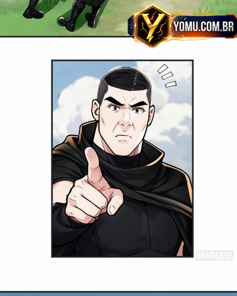 Sou Invencível no Apocalipse Capítulo 15 Página 29