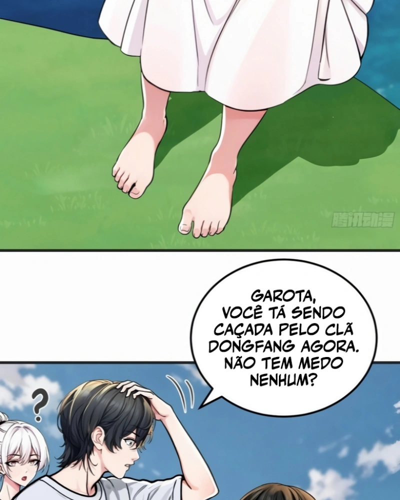 Sou Invencível no Apocalipse Capítulo 15 Página 38