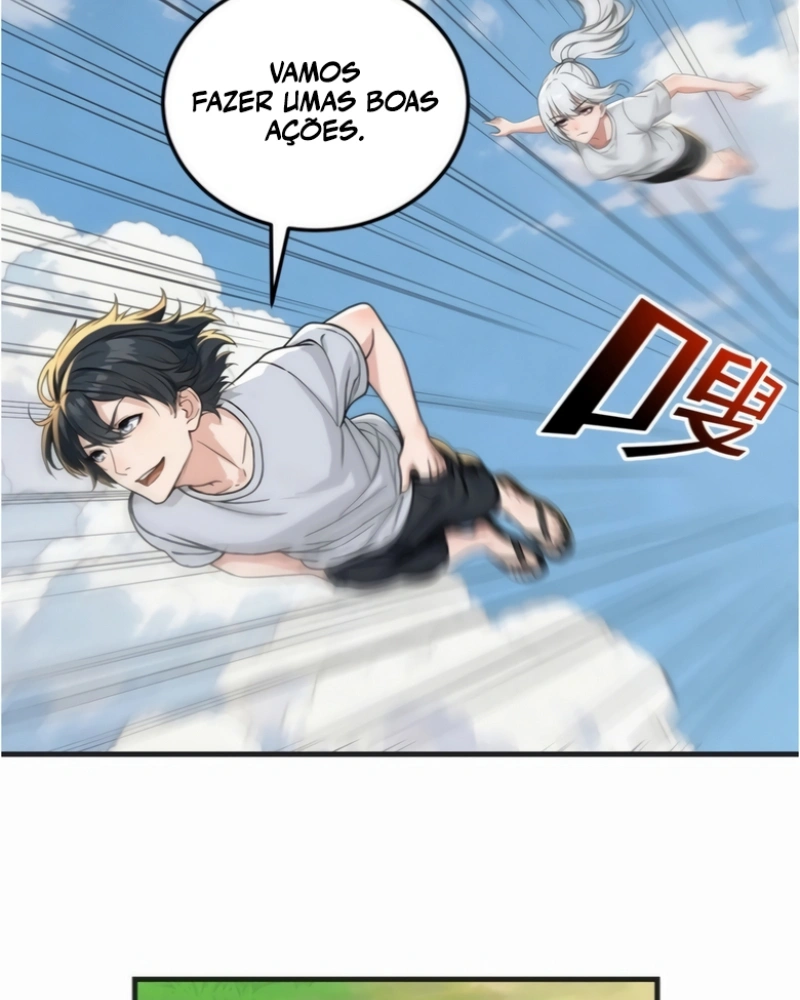 Sou Invencível no Apocalipse Capítulo 15 Página 4